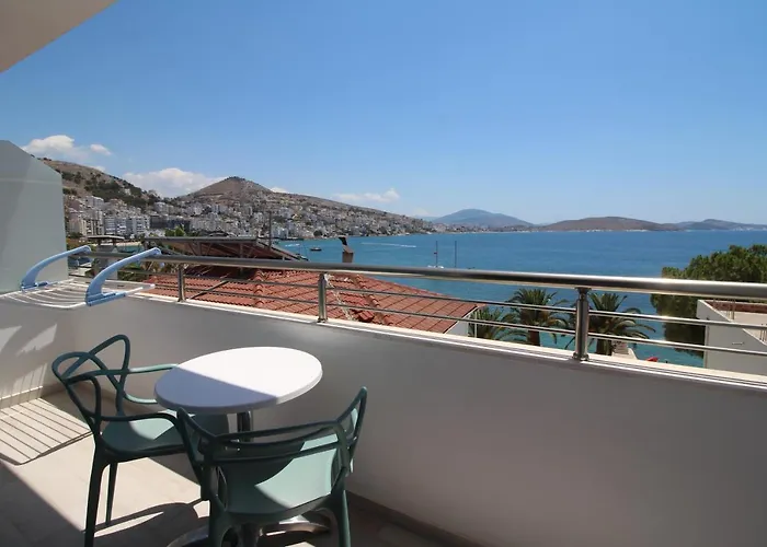 Hotel Ari 2 Sarandë