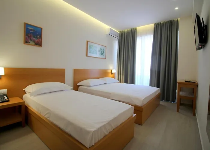 ホテル Ari 2 Sarandë