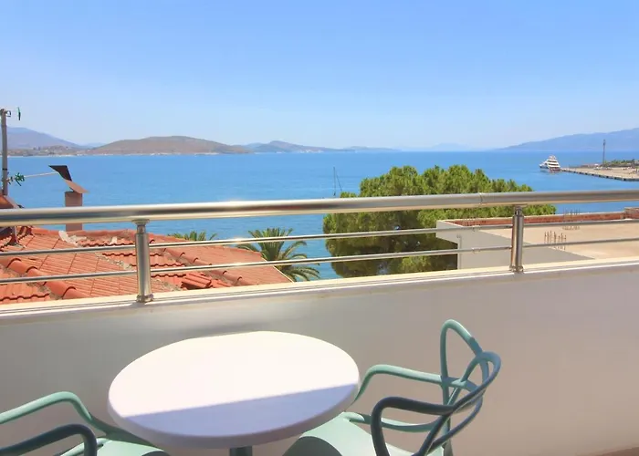 Hotel Ari 2 Sarandë