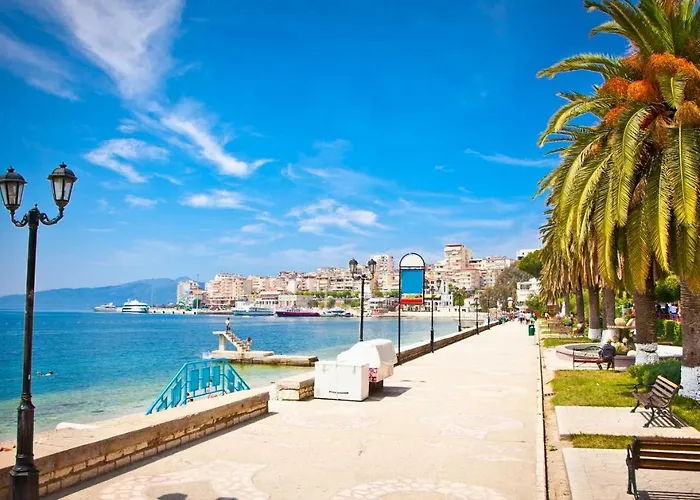 Ari 2 Hotel Sarandë